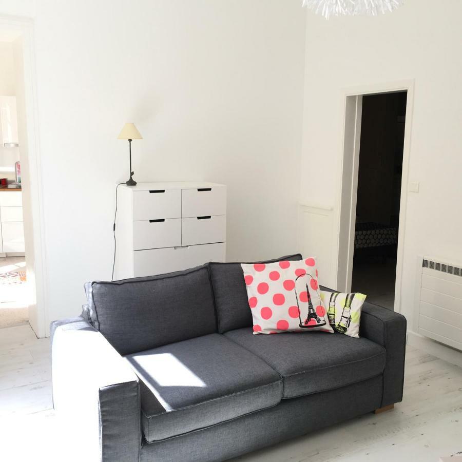 Chez Noelle Et Emmanuel Apartment Montpellier Luaran gambar